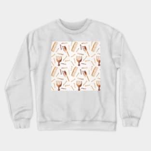 Good Hair Day Rose Gold Crewneck Sweatshirt